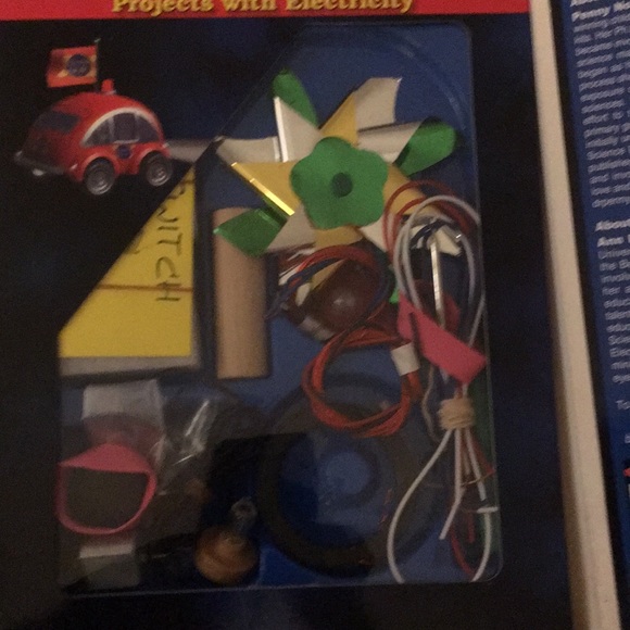 Science Wiz Inventions Penny Norman, Ph.D Age 8-80 - Picture 3 of 4